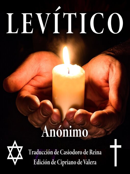 Title details for Levítico by Anónimo - Available